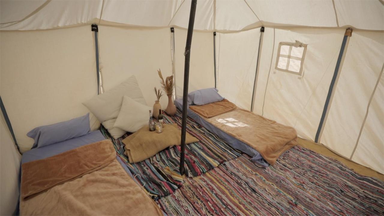 Tzila Camp Luxury tent