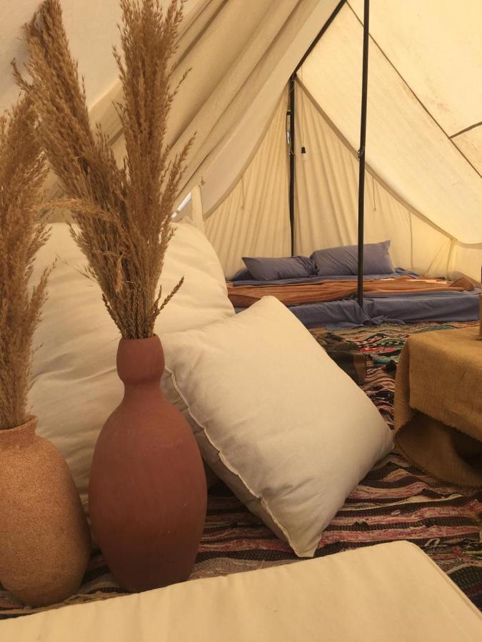 Luxury tent Tzila Camp *