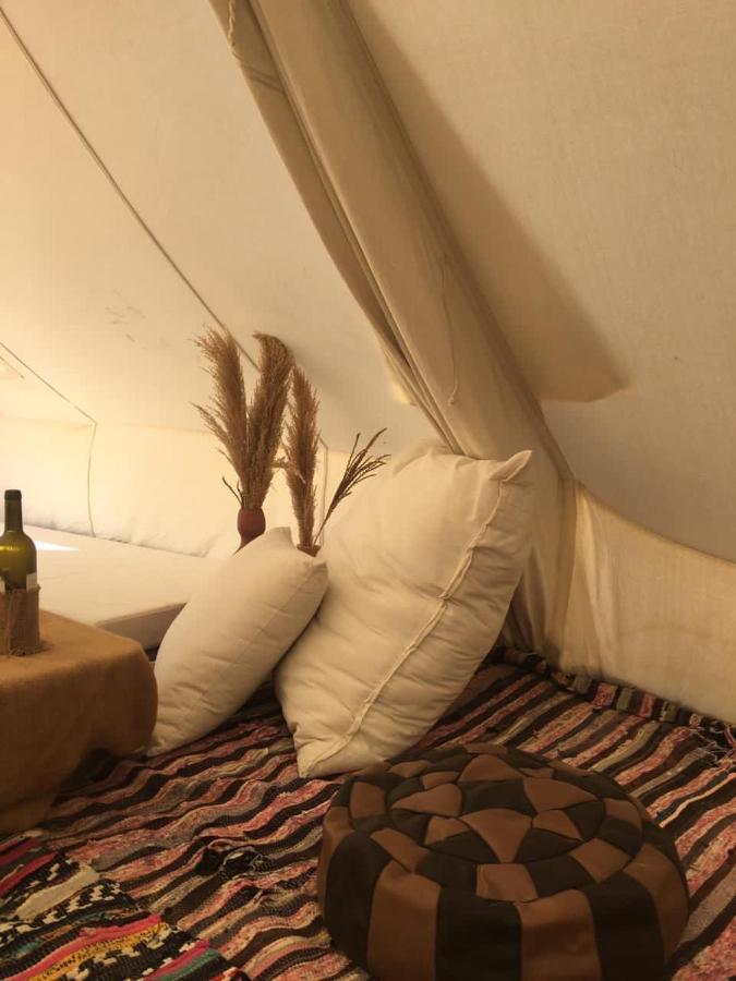Tzila Camp Luxury tent Fayoum