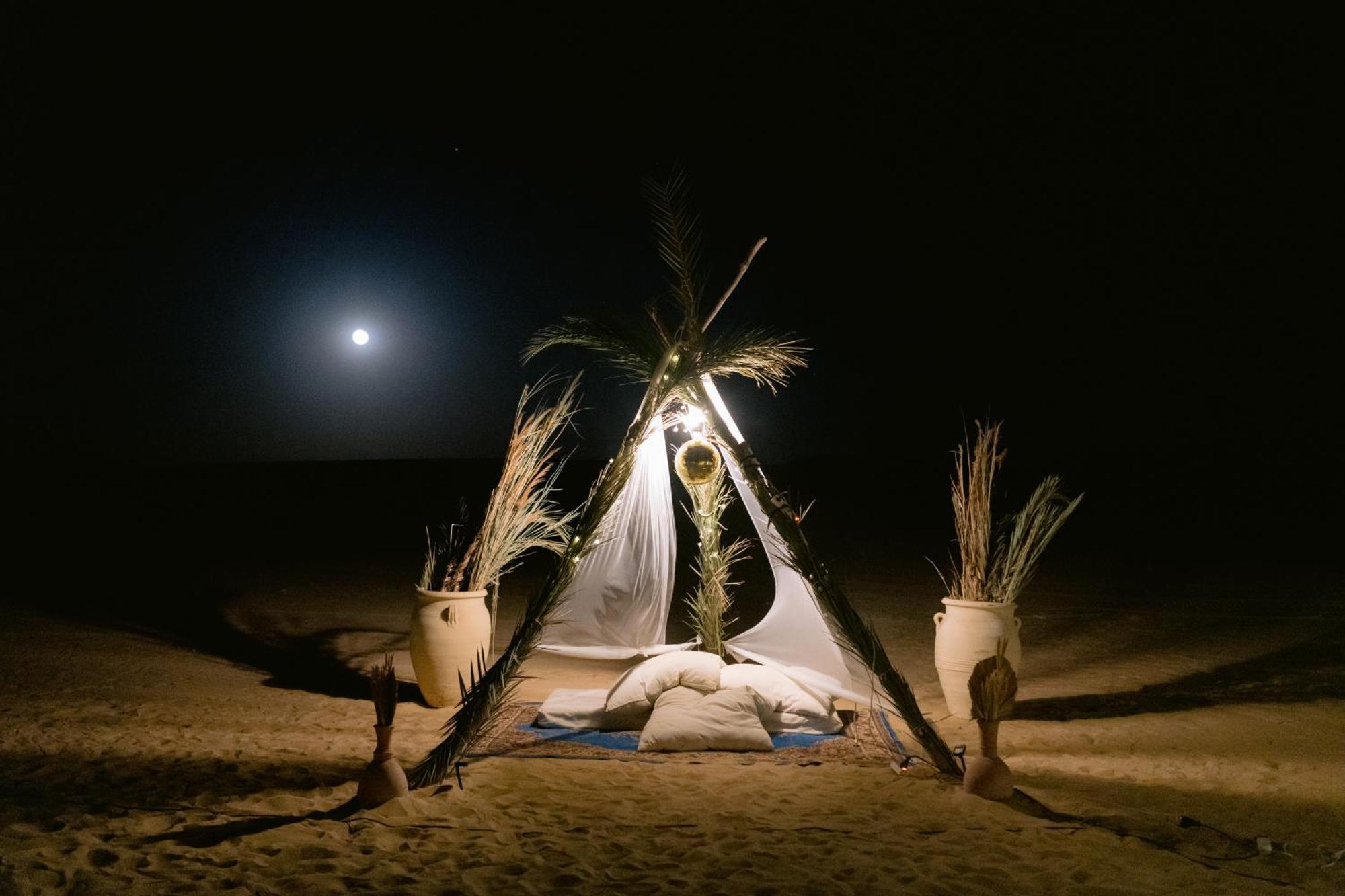 Tzila Camp * Fayoum