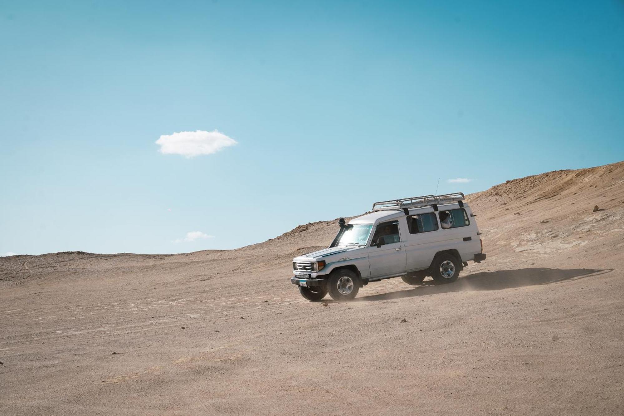 Tzila Camp Luxury tent Fayoum